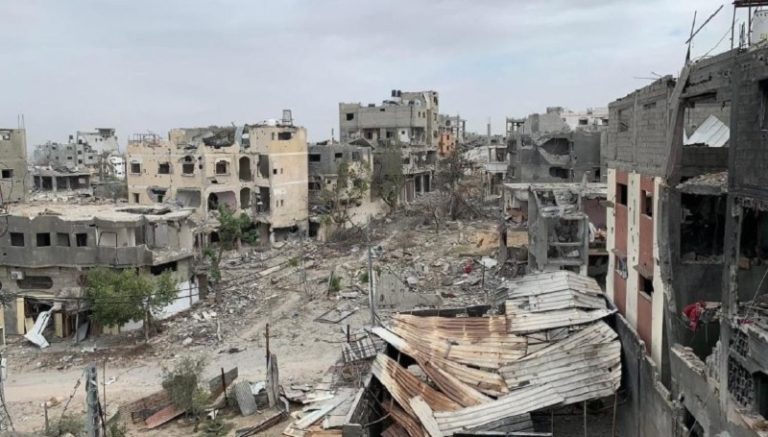 تجدد القصف الصهيوني على مناطق قطاع غزة