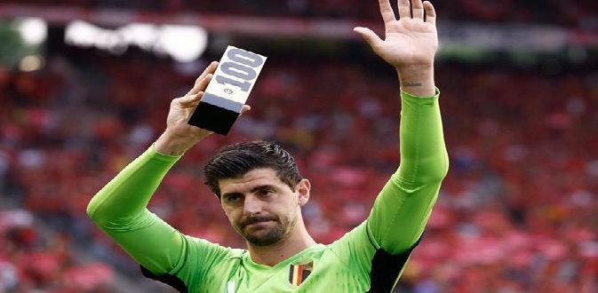 كورتوا يفنّد أسباب انسحابه من المشاركة بيورو 2024