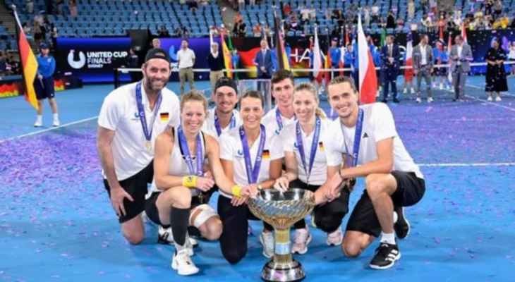 كأس يونايتد: ألمانيا تظفر باللقب على حساب بولندا بفضل زفيريف