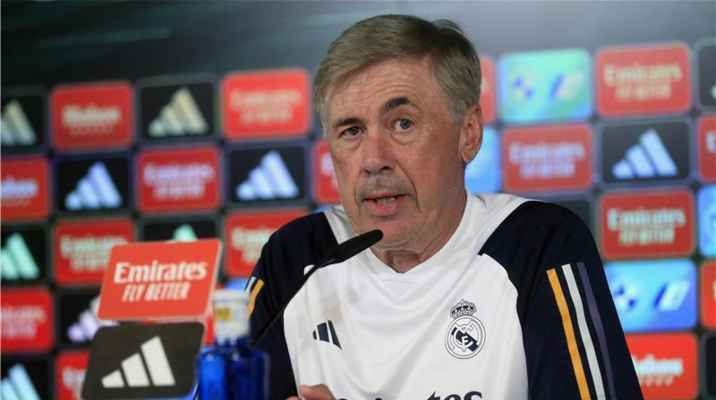 سلسلة غيابات لريال مدريد في قائمته النهائية للسوبر الاسباني