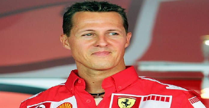 صديقة شوماخر تكشف آخر مستجدات حالته الصحية