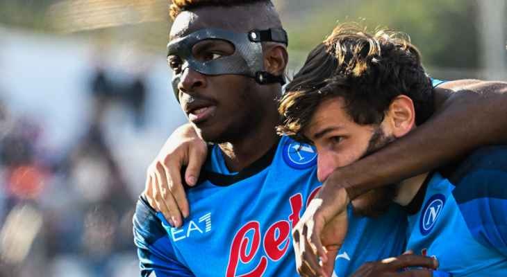 وكيل نجم نابولي يتحدث عن موكله ولاعب آخر.. اليكم ما كشفه