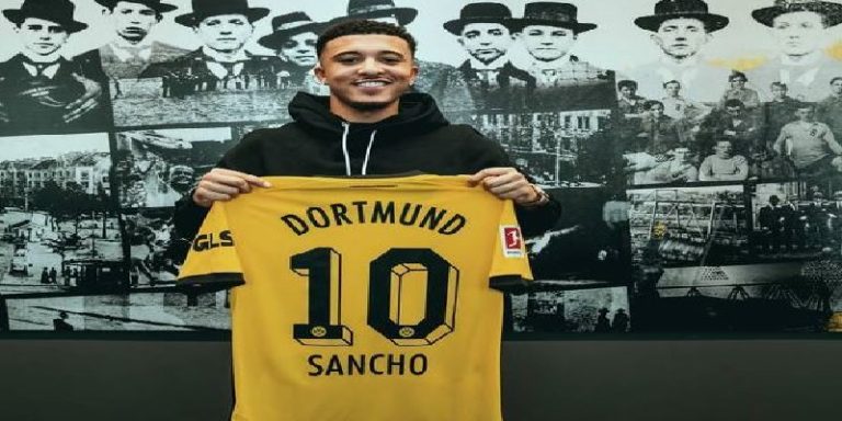 رسمياً.. سانشو يعود الى دورتموند