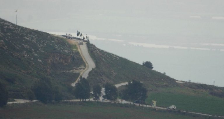 جريح برصاص الاحتلال قرب “المطلة”