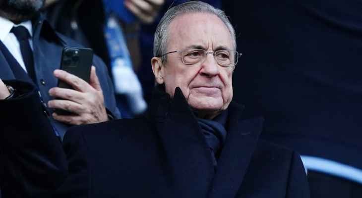 بيريز يُغري لاعبي فريقه