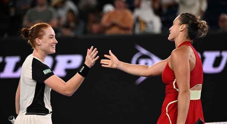 لا مفاجآت في مباريات بطولة أستراليا للتنس