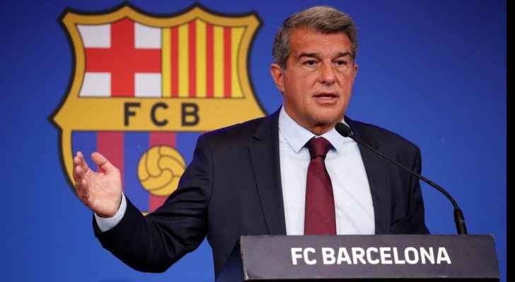 برشلونة يدرس التعاقد مع بوما وفسخ العقد مع نايكي