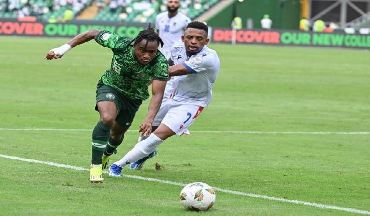 كأس أمم إفريقيا لكرة القدم: نيجيريا تسقط في فخ التعادل