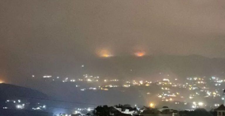 عودة التغدية بالكهرباء لبلدات منطقة جبل الريحان