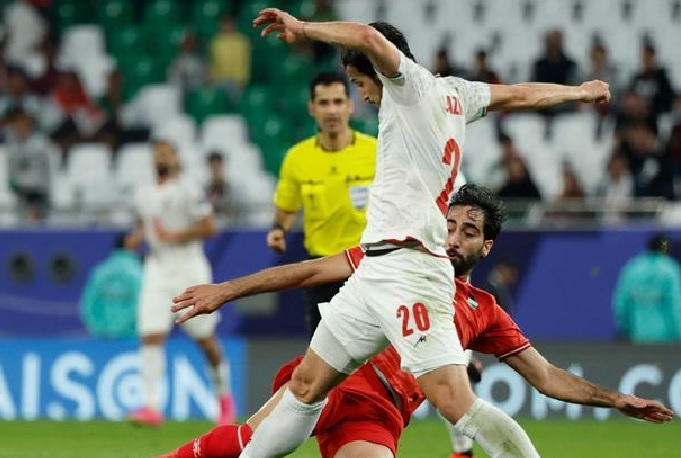 كأس آسيا لكرة القدم: الامارات تباغت هونغ كونغ وايران تهزم فلسطين