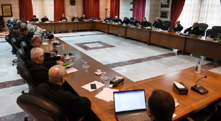 مجلس المطارنة الموارنة: الحياد يحمي لبنان