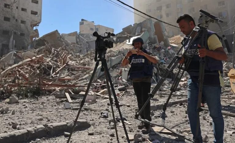 المحكمة “الإسرائيلية” ترفض دخول الصحافيين إلى غزة