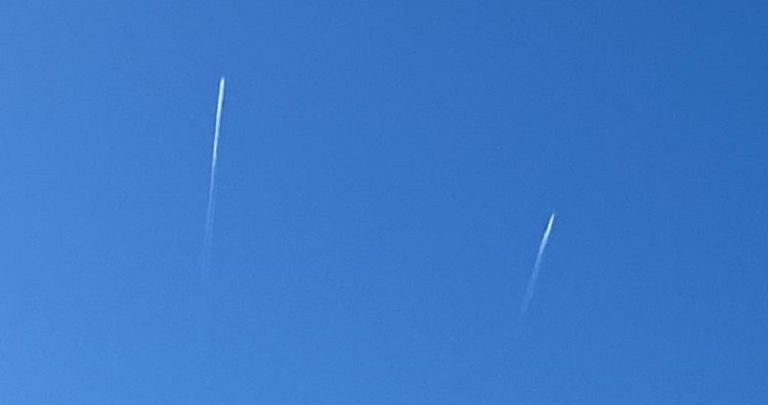 بالفيديو والصور.. تحليق طيران بين خربة سلم وكفردونين