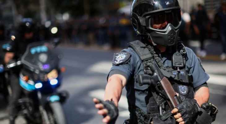 الأرجنتين تعتقل 3 أجانب من لبنان وسوريا