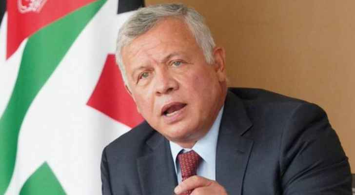 الملك الأردني: العدوان الإسرائيلي في غزة لن يضمن أمنها