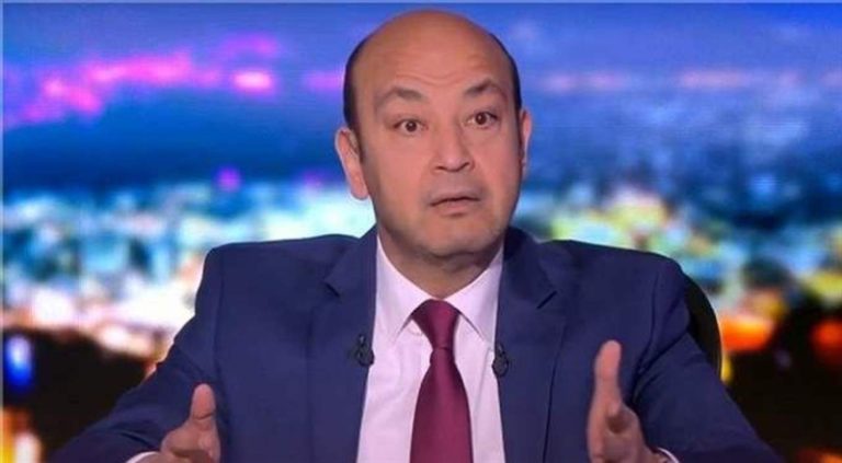 ماذا قال عمرو أديب عن منح الجنسية السعودية لمحمد هنيدي؟