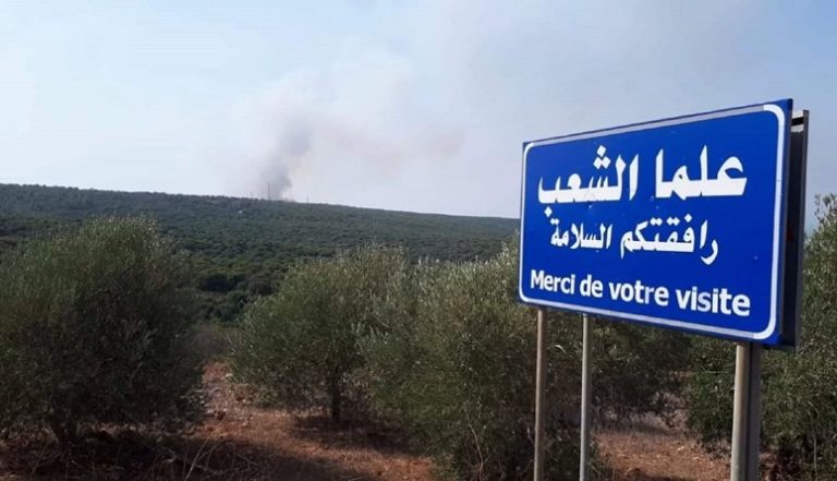 أهالي علما الشعب: لإعادة التيار الكهربائي إلى البلدة