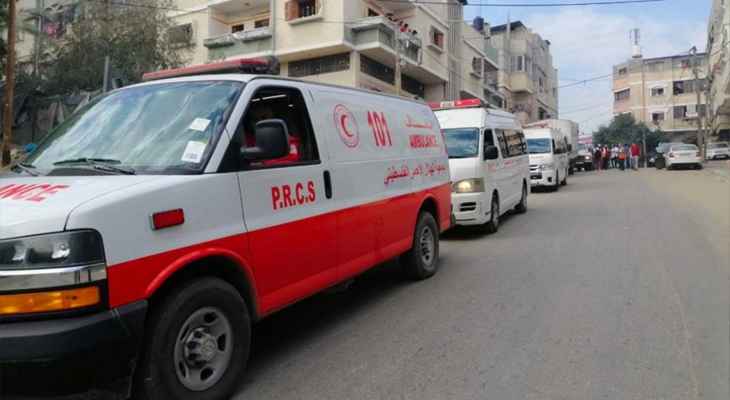 قصف للعدو قرب مستشفى الأمل