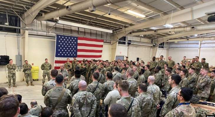 الجيش الأميركي: فقدان 2 من أفراد البحرية قبالة سواحل الصومال