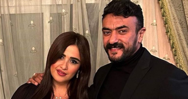 كيف علق أحمد العوضي على زيارة طليقته له؟