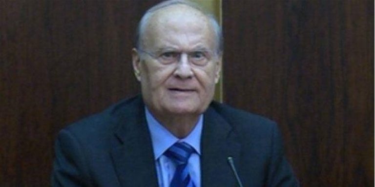 وفاة النائب السابق إيلي عون