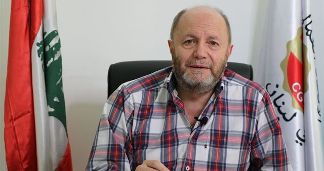 الأسمر: لتمويل مشروع تقييم تعويضات نهاية الخدمة