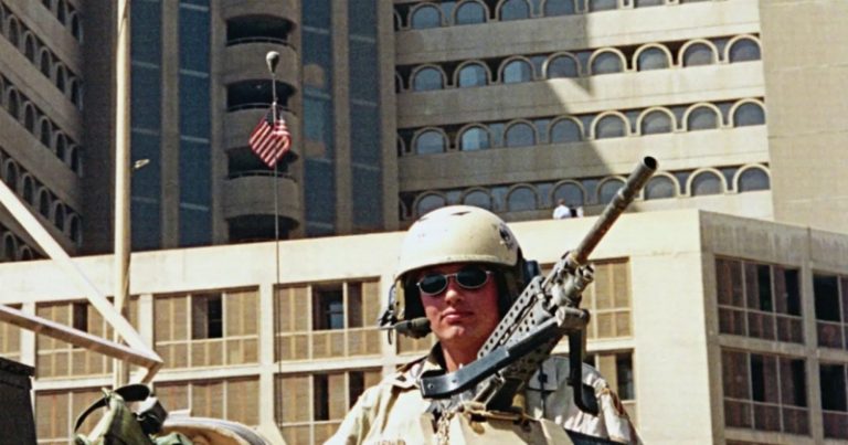 مبعوث بوتين: العراق أبلغنا إستعداد الولايات المتحدة للإنسحاب