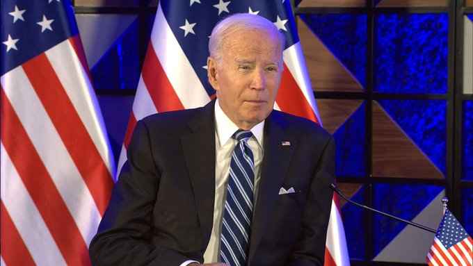 بايدن: إتخذت القرار بشأن طبيعة الرد