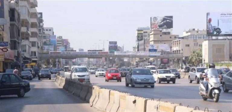 تعميم أوصاف رجل تعرض للصدم على أوتوستراد جل الديب