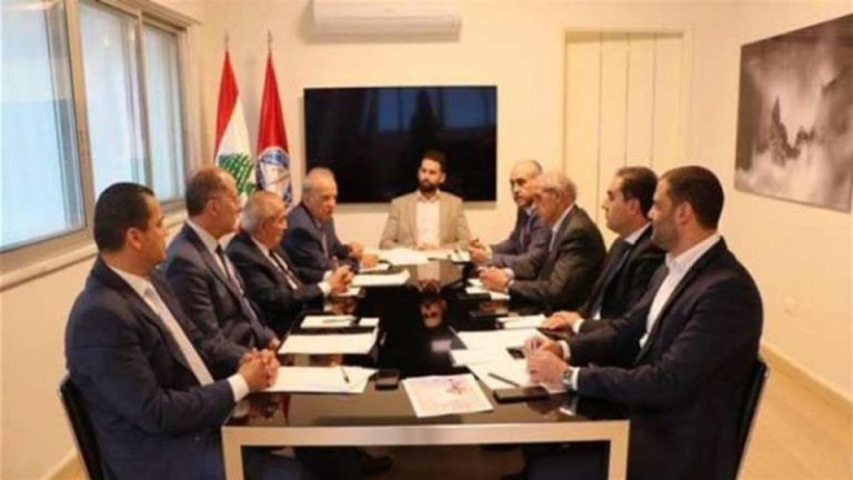 “اللقاء الديمقراطي” ستشارك في جلسة الموازنة