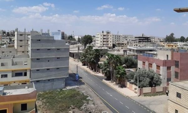 مقتل ضابط سوري وجرح 4 عسكريين بهجوم في درعا