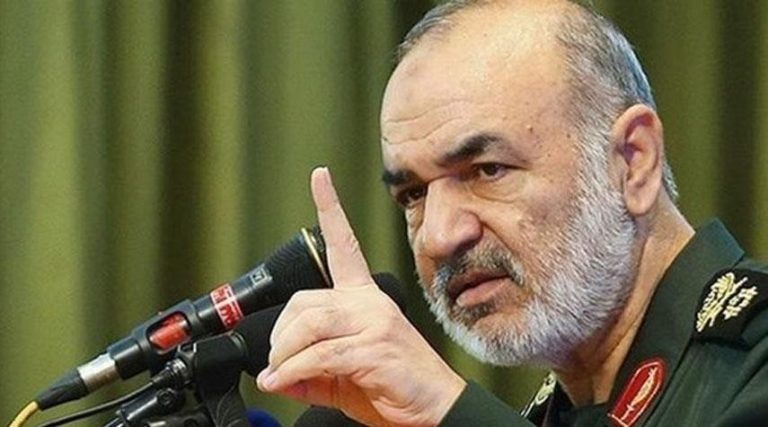 سلامي: طهران لن تدع أي تهديد اميركي يمر من دون رد