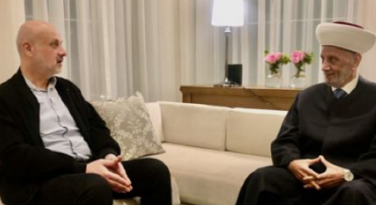 مولوي: اللجنة الخماسية تساعد لبنان في انتخاب رئيس للجمهورية