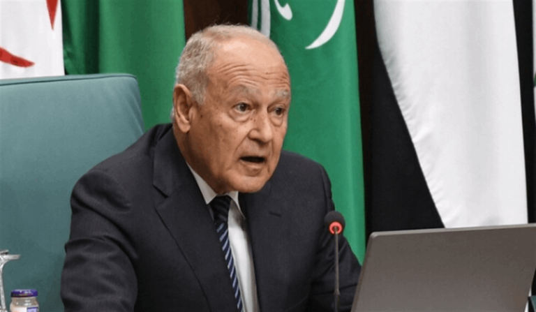 أبو الغيط: نؤيد الدعوى التي رفعتها جنوب أفريقيا ضد “إسرائيل”