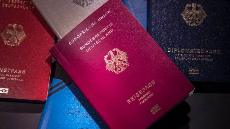 ألمانيا تسمح للصهاينة بالبقاء من  دون تصريح إقامة