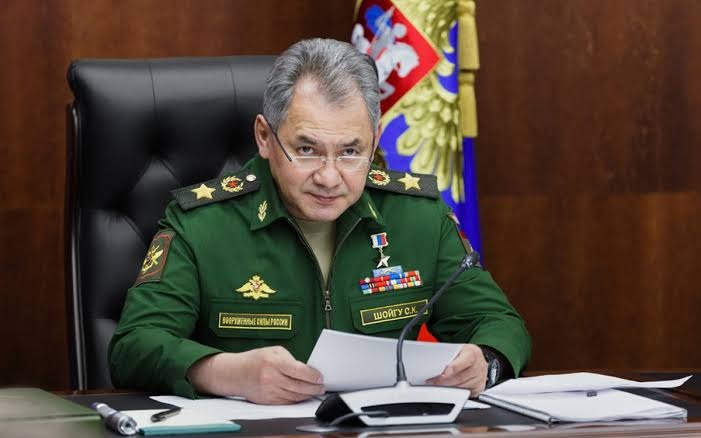 شويغو: خسائر أوكرانيا عام 2023 تجاوزت 215 ألف جندي