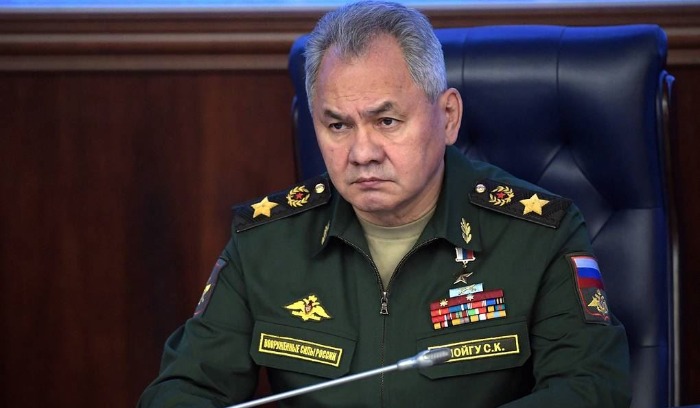 شويغو: المهمة الرئيسيسة إنجاز المهام القتالية بنجاح