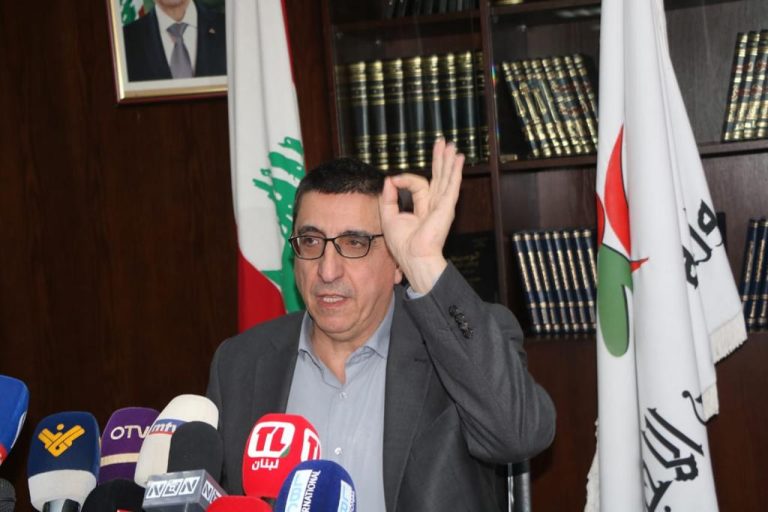 حجار: أمنا قرضاً جديداً لمساعدة العائلات المحتاجة