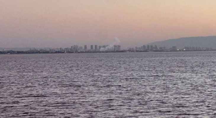 إعلام العدو: إنفجار في خليج حيفا