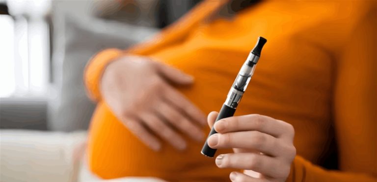 هل يؤثر النيكوتين سلباً على المرأة الحامل؟