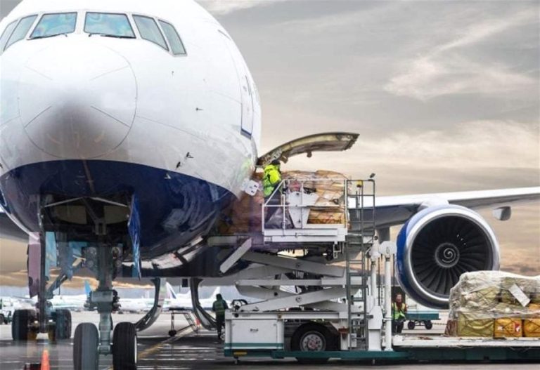 إرتفاع أسعار الشحن الجوي بسبب العمليات في البحر الأحمر