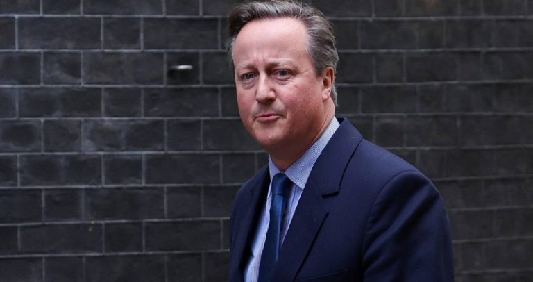 وزير خارجية بريطانيا: حجم المعاناة في غزة لا يمكن تصوره