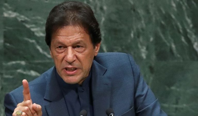 الحكم بالسجن لـ10 سنوات على عمران خان!