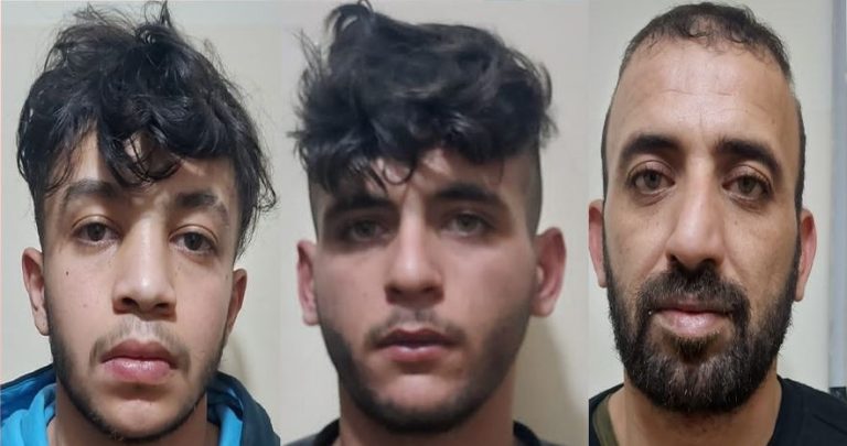 عصابة سرقة في جبل لبنان بقبضة “المعلومات”