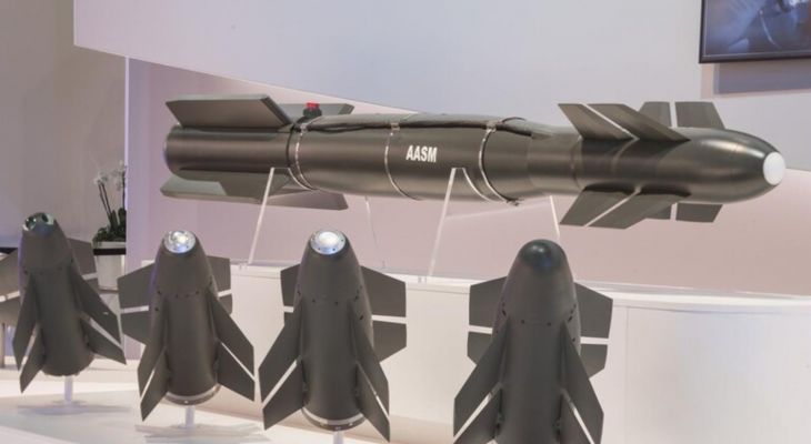 فرنسا ستزود أوكرانيا بـ 50 قنبلة AASM شهرياً