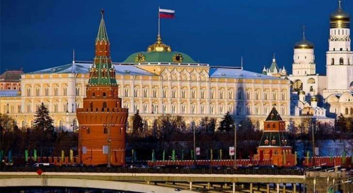 الكرملين: أوكرانيا ضربت محطة غاز قرب سانت بطرسبرغ