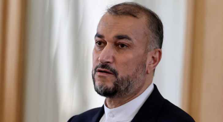 عبد اللهيان: على لندن وواشنطن وقف دعم الجرائم الصهيونية