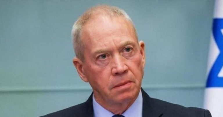 غالانت: مقتل 24 جندياً في غزة ضربة قوية