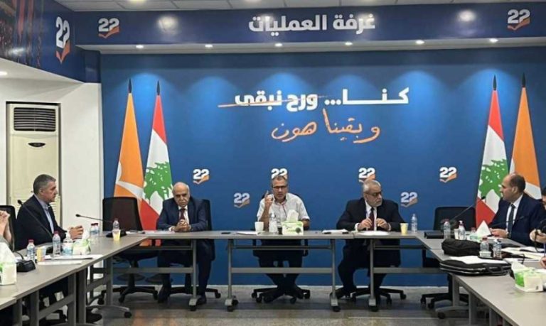 “لبنان القوي”: تجاوز موقع رئاسة الجمهورية مرفوض تماماً