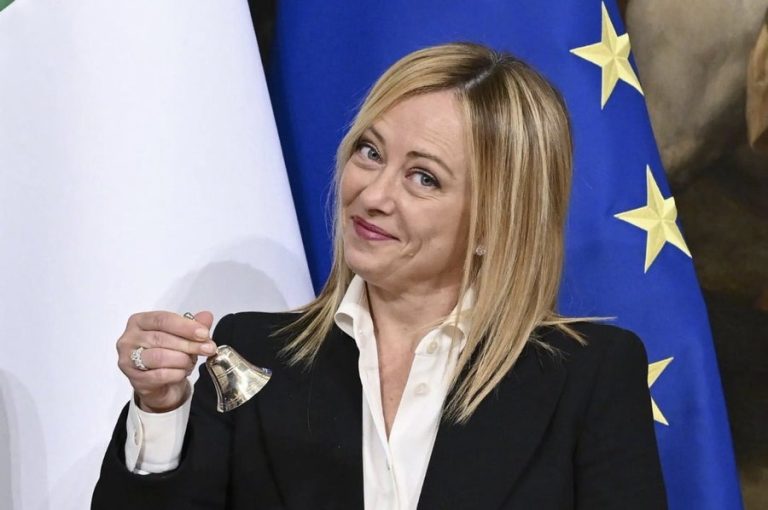 ميلوني: أنا لا أتفق مع نتنياهو!